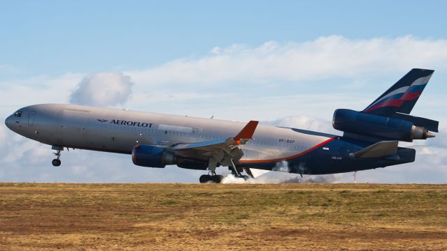 Boeing MD-11 (VP-BDP)