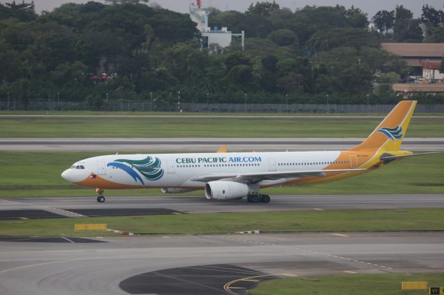 Airbus A330-300 (RP-C3343)