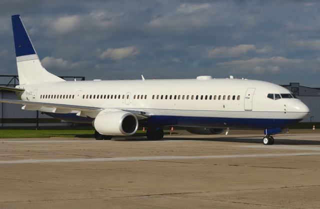 Boeing 737-900 (VP-BDB) - Dallahgbr /26/10/2013