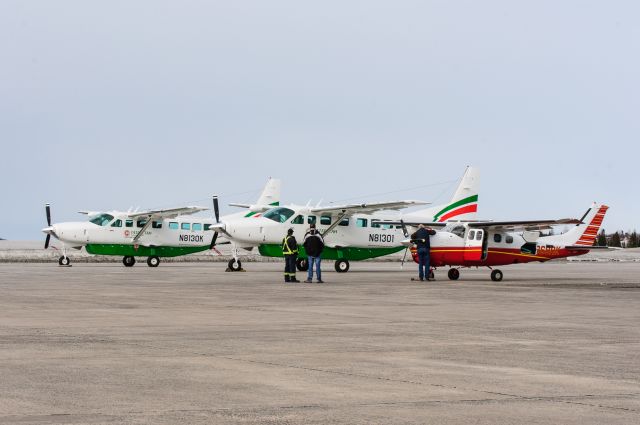 Cessna Caravan (N81301)