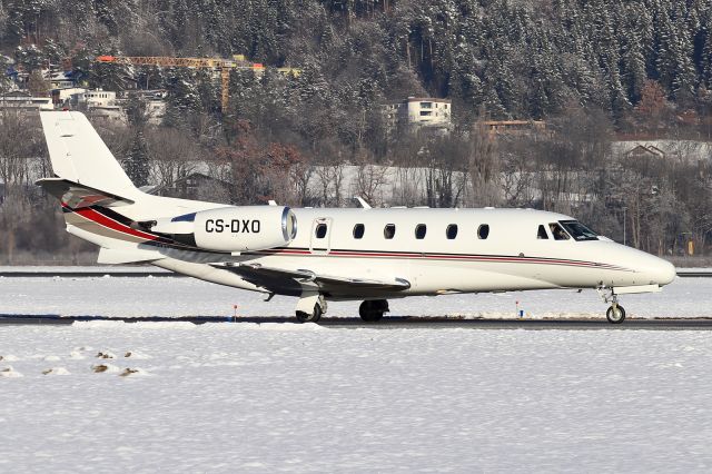 Cessna Citation Excel/XLS (CS-DXO)