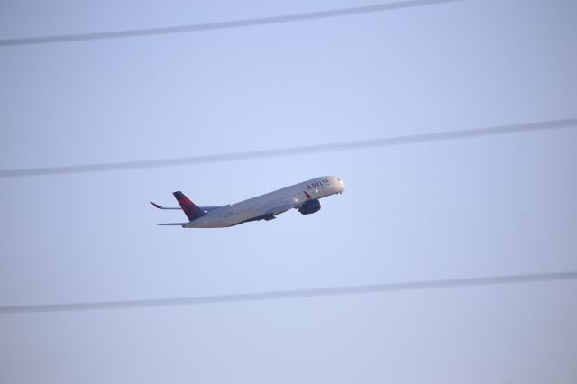 Airbus A350-900 (N519DN)