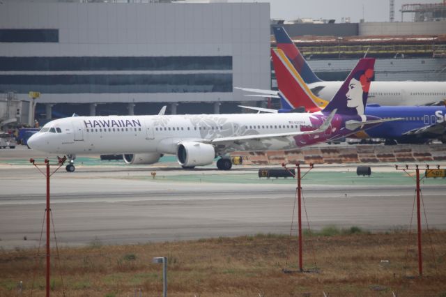 Airbus A321neo (N212HA)