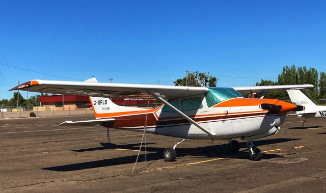 Cessna Skylane (C-GFLB) - C-GFLB - 1978 Cessna R182