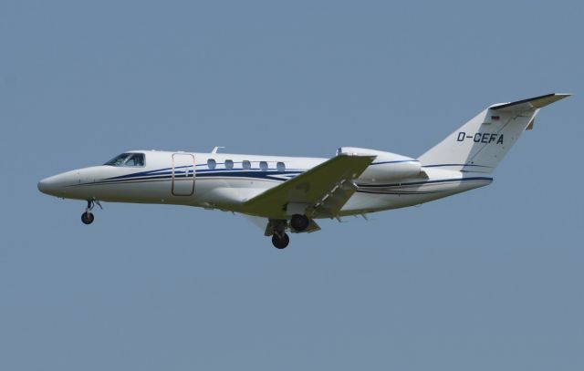 Cessna Citation CJ3 (D-CEFA)