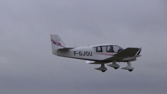 ROBIN President (DR-500) (F-GJQU)