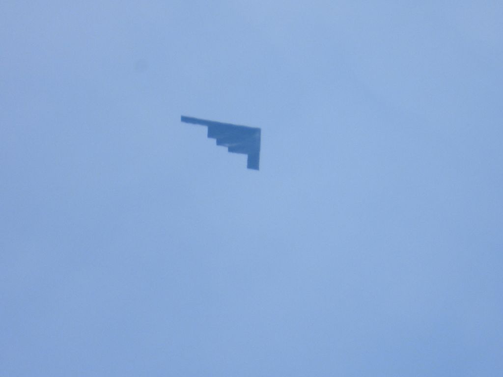Northrop Spirit (82-1068) - 10/12/21