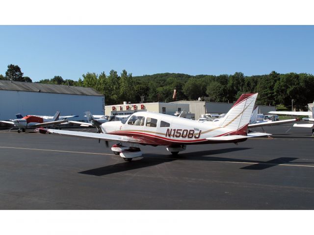 Piper Cherokee — - A very nice Piper.