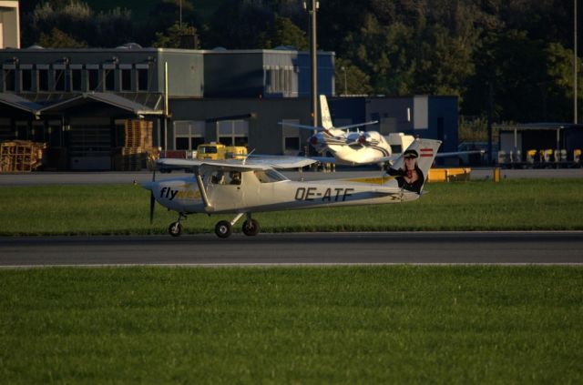 Cessna Commuter (OE-ATF)