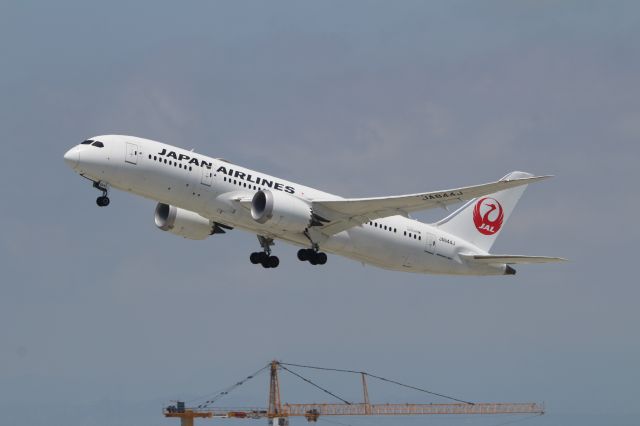 Boeing 787-9 Dreamliner (JA844J)