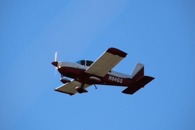 Grumman AA-5 Tiger (N84GS)