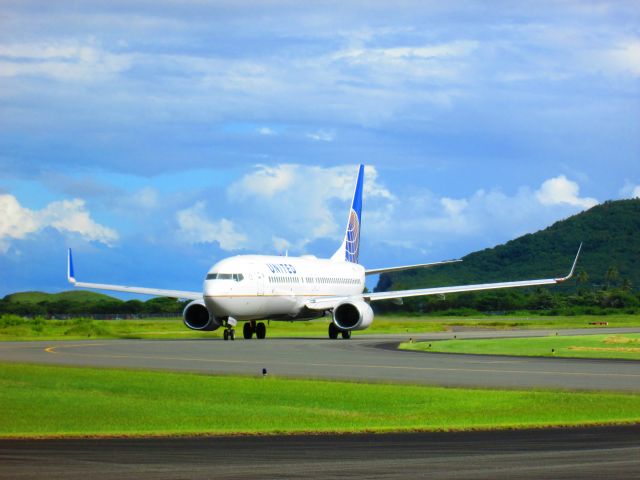 Boeing 737-700 (N76505)