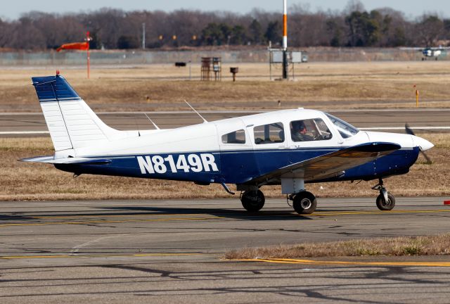 Piper Cherokee (N8149R)