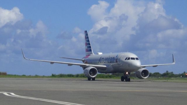 Airbus A319 (N9006)