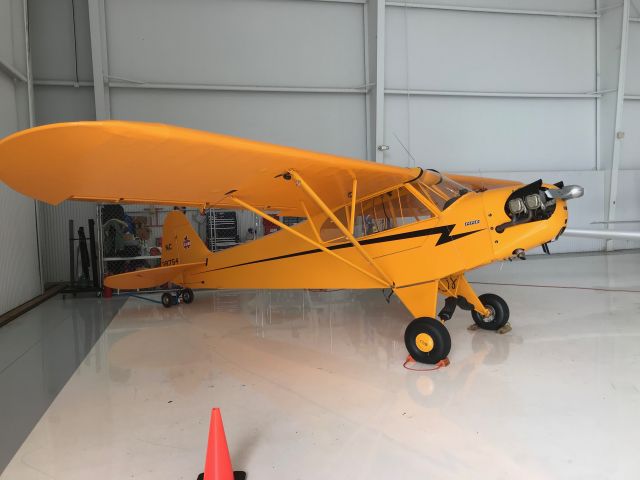 Piper NE Cub (N38754)