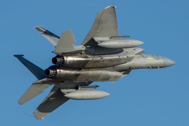 McDonnell Douglas F-15 Eagle (82-0024)