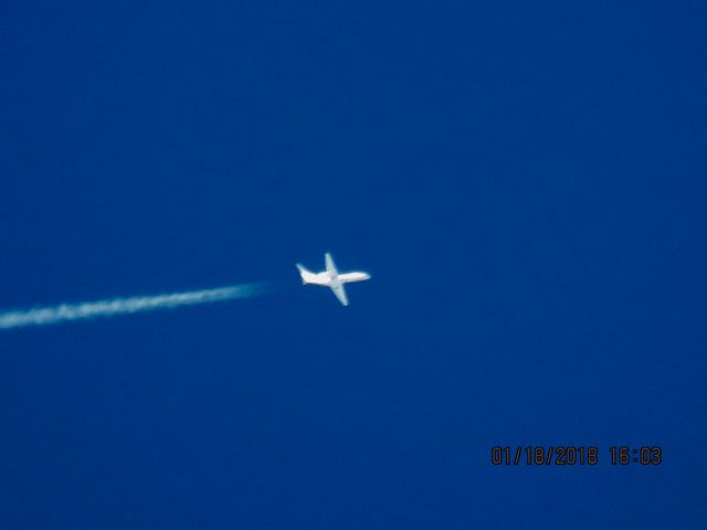 Cessna Citation CJ3 (N816BL)