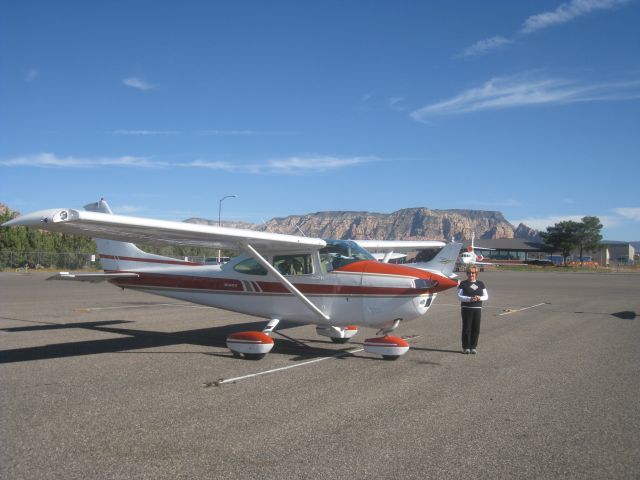 Cessna Skylane (N95863)