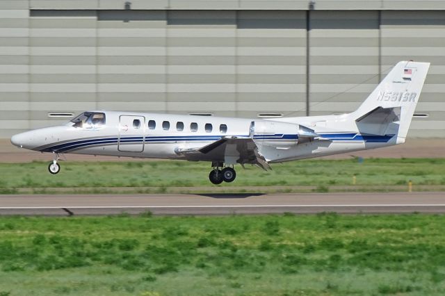 Cessna Citation V (N561SR)