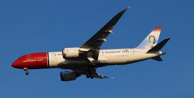 Boeing 787-8 (LN-LNA)