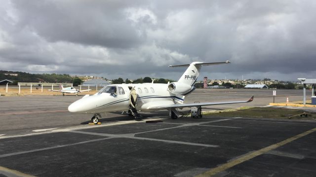 Cessna Citation M2 (PP-PRB)