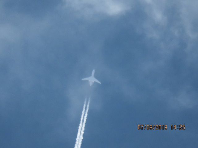 IAI Gulfstream G280 (N882LT)