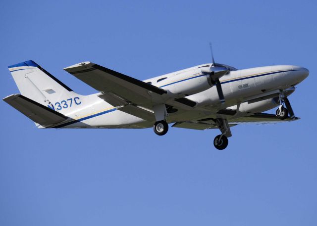 Cessna Conquest 2 (N337C)