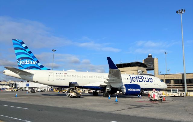 Airbus A220-300 (N3118J) - 4/25/23