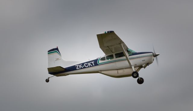 Cessna Skywagon (ZK-CKT)