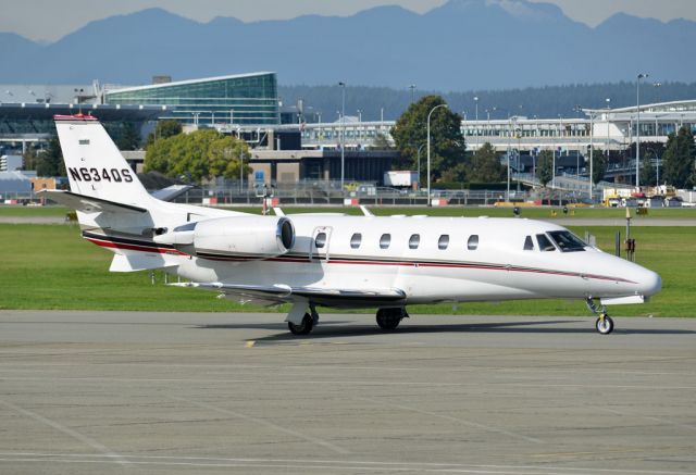 Cessna Citation Excel/XLS (N634QS)