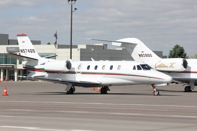 Cessna Citation Excel/XLS (N574QS)