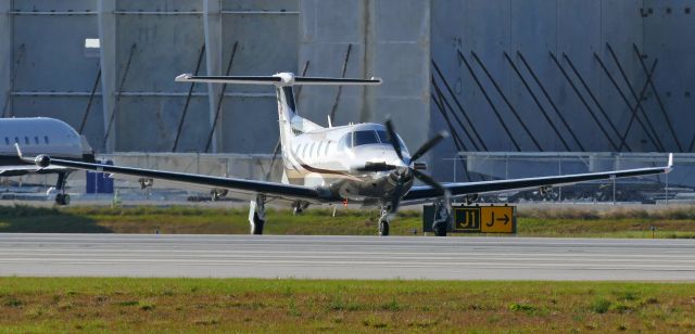 Pilatus PC-12 (N559PB)