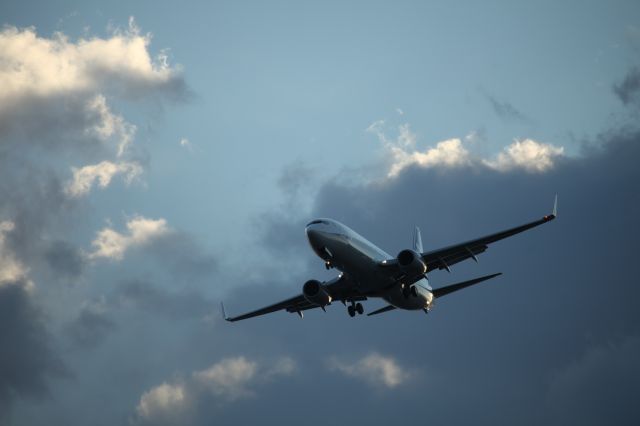 Boeing 737-800 (JA76AN) - 14 September 2015:KIX-HKD.