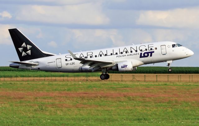 Embraer 170/175 (SP-LDC)