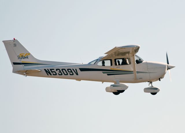 Cessna Skyhawk (N5309V)