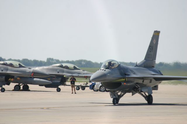 Lockheed F-16 Fighting Falcon (94-4039)