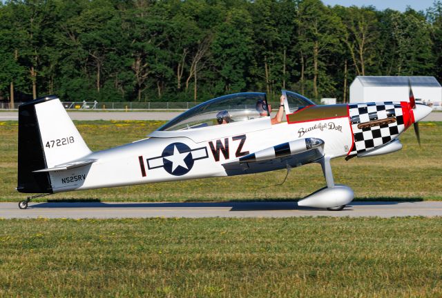 Vans RV-10 (N525RV)