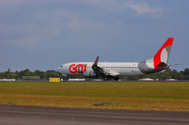 Boeing 737-800 (PR-GTN)