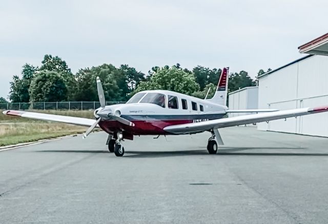 Piper Saratoga (N774FS) - 2000 Turbocharged Piper Saratoga