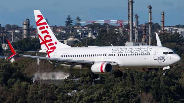 Boeing 737-800 (VH-YIT)