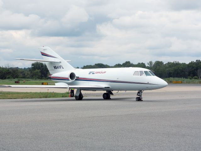 Dassault Falcon 20 (N541FL)