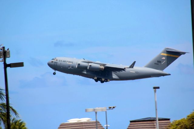 Boeing Globemaster III (TIGER11)