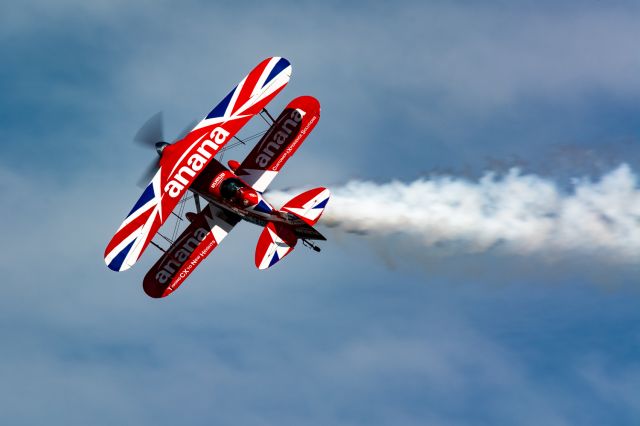 G-EWIZ — - Bray Air Display