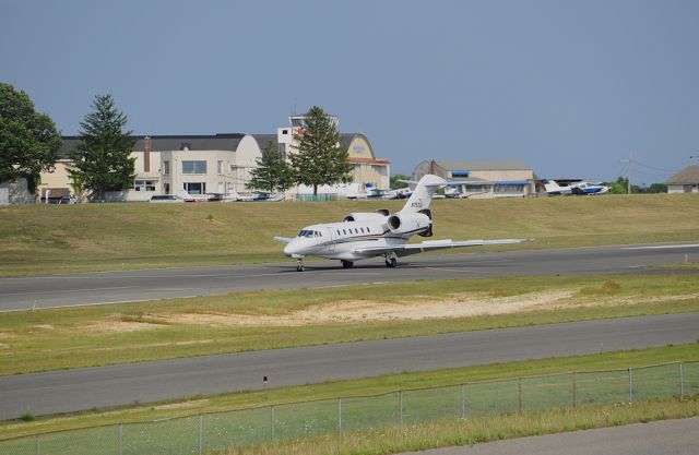 Cessna Citation X (N757XJ)