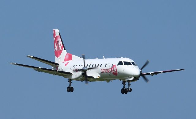 Saab 340 (SP-KPG)