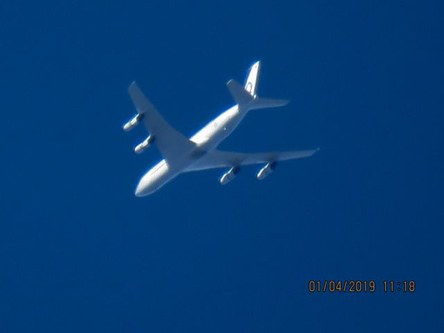 Boeing 707-300 (N707MQ)