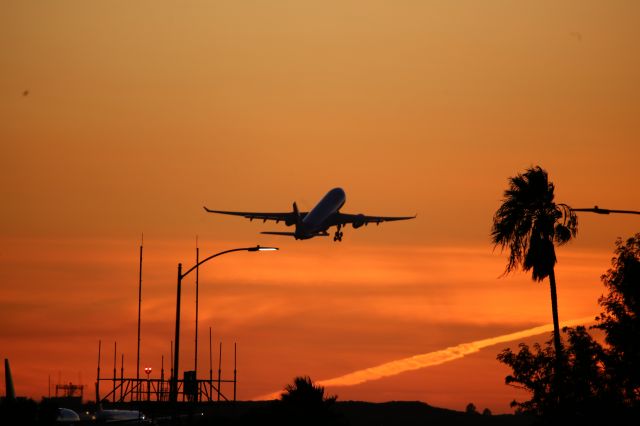 Airbus A330-200 (N378HA)