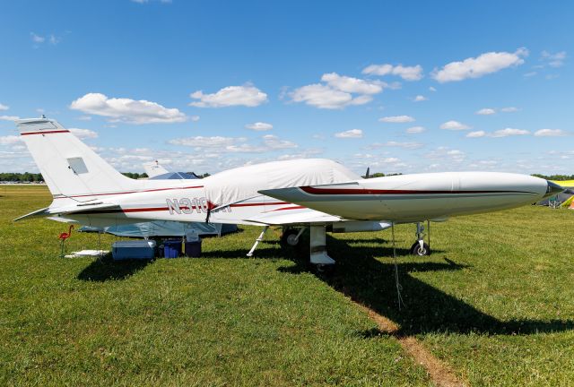 Cessna 310 (N310AF)