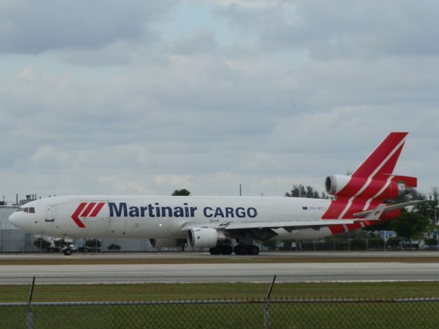 Boeing MD-11 (PH-MCY)