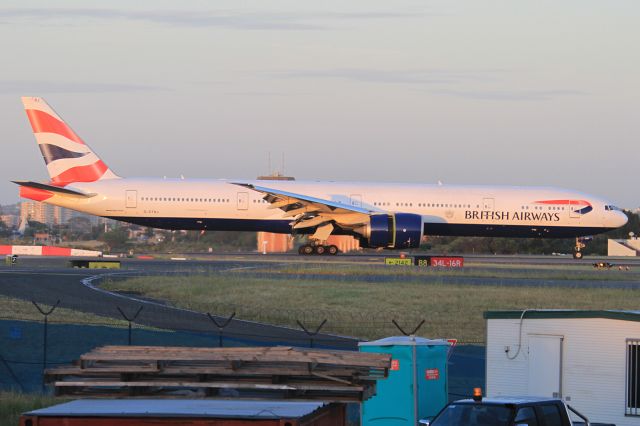 BOEING 777-300ER (G-STBJ)